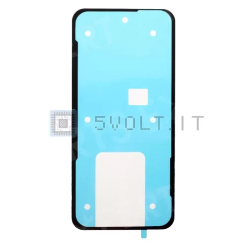 Biadesivo Sticker Batteria per Xiaomi Redmi Note 8 Pro