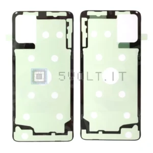Biadesivo Sticker Batteria per Samsung Galaxy A51