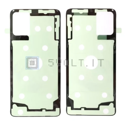 Biadesivo Sticker Batteria per Samsung Galaxy A51