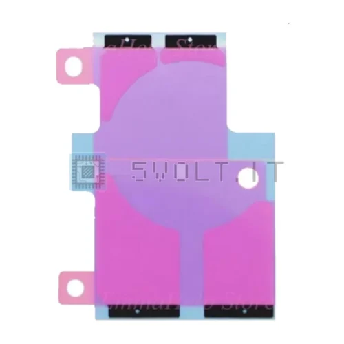 Biadesivo Sticker Batteria per iPhone 12 Pro Max