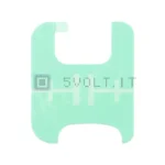 Biadesivo Sticker Batteria per Samsung Galaxy S20+