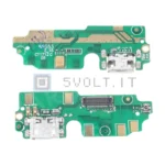 Connettore Dock Ricarica Porta per Xiaomi Redmi 4 Prime