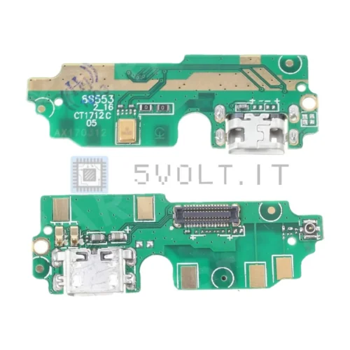 Connettore Dock Ricarica Porta per Xiaomi Redmi 4 Prime