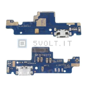 Connettore Dock Ricarica Porta per Xiaomi Redmi Note 4X