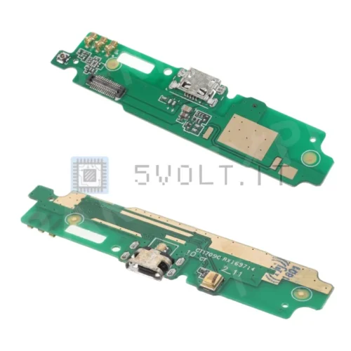 Connettore Dock Ricarica Porta per Xiaomi Redmi 3X