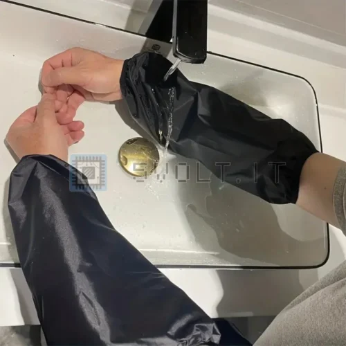 50pz Fasciatura Elastica Cerotto Impermeabile Trasparente