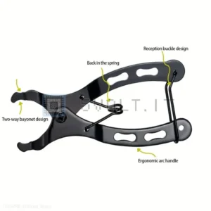Pinze Per Catena Bici Cambio Catena Riparare Magic Clasp