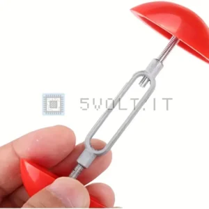 1pz Espansore Shaper per Scarpe e Tacchi Allargare Sneaker