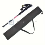 Borsa Porta Canne Pesca Portatile Bastoni Trekking in Oxford