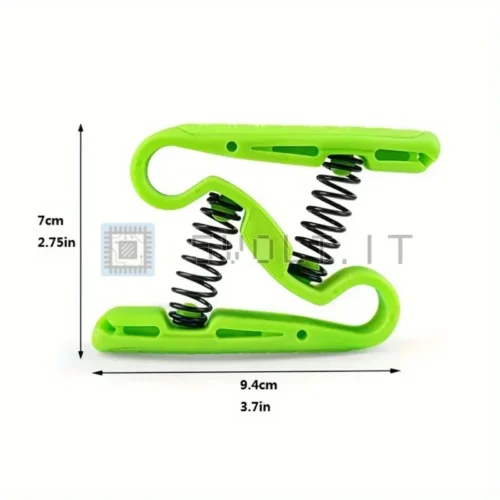 Finger Strength Trainer Blue Forza Delle Dita A Molla
