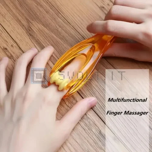 Massaggiatore Per Le Dita Mani Snelle E Belle Rilassamento
