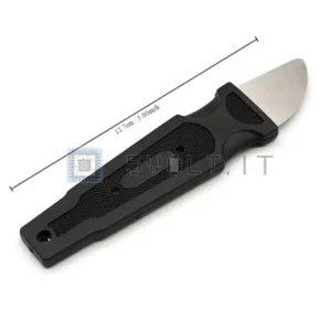 Coltello A Leva Acciaio Inox Riparazione Telefono Laptop