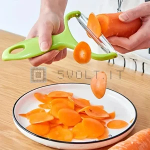 Pelapatate Per Verdure In Acciaio Inox Grattugia Raschietto