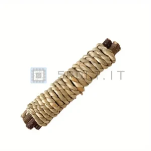 Bastone di Legno per Roditori Criceti Conigli Cincillà Ramo