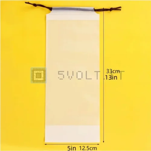 Sacchetto Opaco per Ombrello Impermeabile 33cm Pieghevole