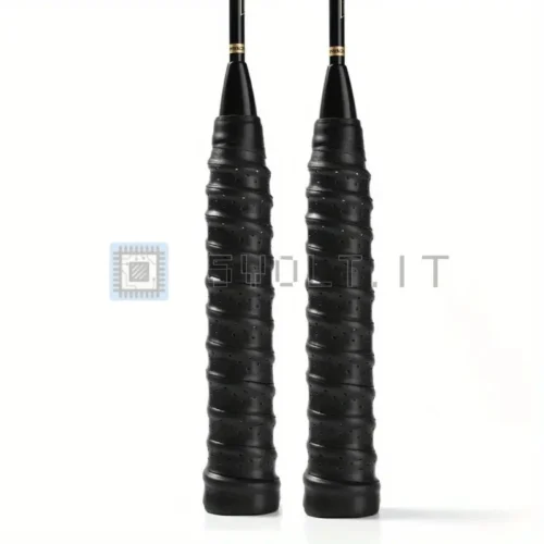2pz Overgrip Nastro Antiscivolo Badminton Tennis Racchette