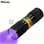 Torcia a LED UV da 395-400nm Mini Rilevare Muffa Soldi Falsi