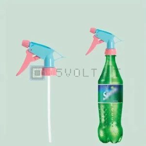 2pz Spruzzatore Per Bottiglia D'acqua Annaffiatoio