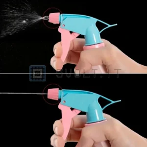 2pz Spruzzatore Per Bottiglia D'acqua Annaffiatoio