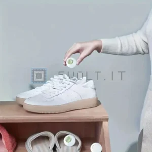 4pz Palline Deodoranti Per Scarpe Lunga Durata Aromaterapia