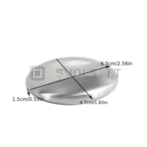 Sapone Per Le Mani Magico in Acciaio Inox Gadget Da Cucina