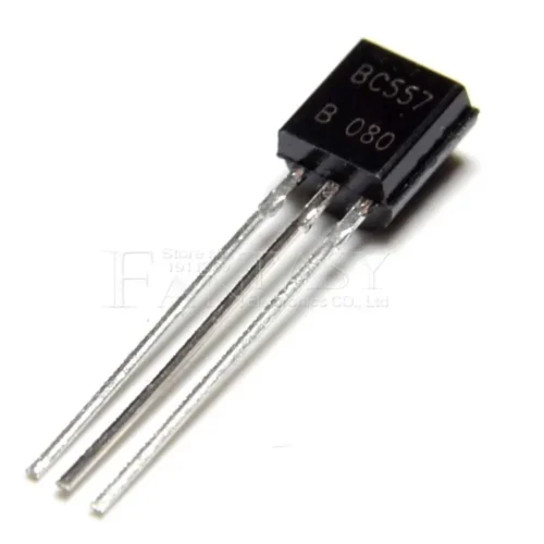 IC Circuito Integrato BC557B TO-92 - Lotto 50 Pezzi