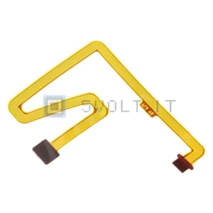 Tasto Home Impronta Fingerprint per Huawei Y9 2018