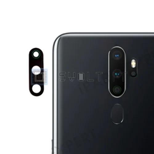 Lente Vetrino Fotocamera Posteriore per Oppo A11