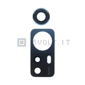 Lente Vetrino Fotocamera Posteriore per Xiaomi 12/12X/12S 5G
