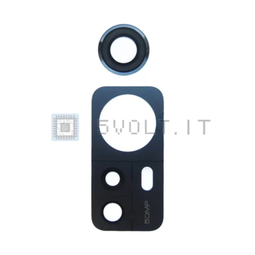 Lente Vetrino Fotocamera Posteriore per Xiaomi 12/12X/12S 5G