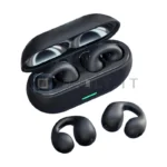 Coppia Auricolari a Clip con Box Conduzione Ossea HiFi