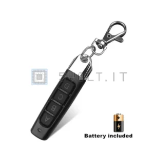 Telecomando Cancello Automatico Elettrico Garage Copiabile