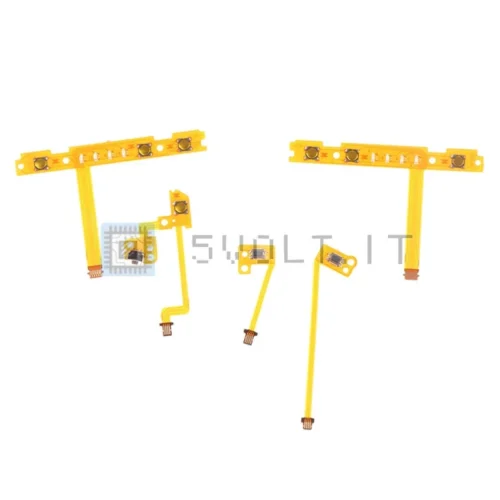 Set Cavi Flat per Nintendo Switch L ZL ZR SL SR Pulsanti