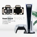 2Pzi Ricambio Analogico Stick Drift Fix Controller PS4 e PS5