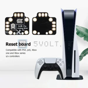 2Pzi Ricambio Analogico Stick Drift Fix Controller PS4 e PS5