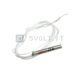Rilevatore Temperatura Sensore PT100 -20°+450° 50cm Platino