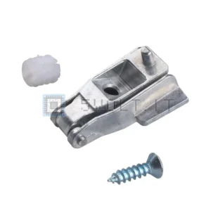 Cerniera di Ricambio Maniglia Portiera per Fiat 500 51939041