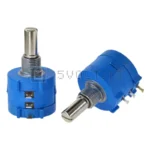 Potenziometro 100KOhm 3590S-2-104L Lineare Precisione 10Giri