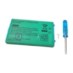 Batteria Ricaricabile per GBA Gameboy Advanced SP 850mAh