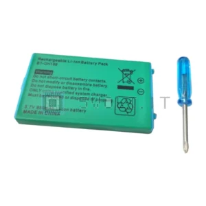 Batteria Ricaricabile per GBA Gameboy Advanced SP 850mAh