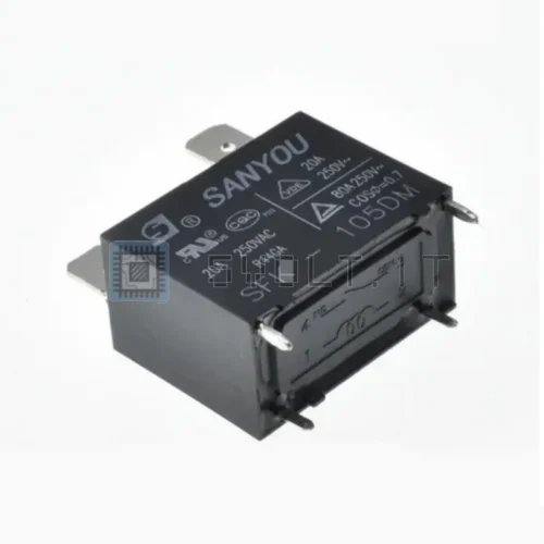 Relè Aria Condizionata Sanyou SFK-105DM 4 PIN 5V 280mA 18ohm