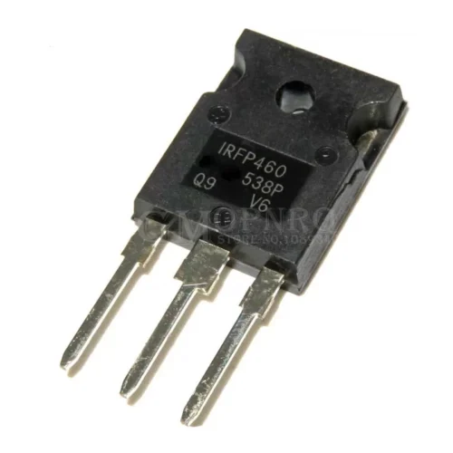 IC Circuito Integrato IRFP460A TO-247 - Lotto 2 Pezzi