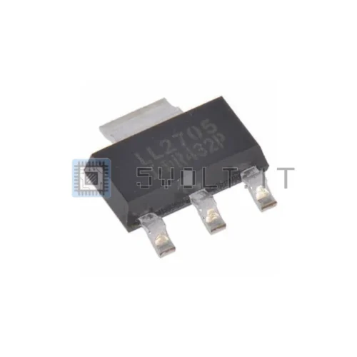 Transistor IRLL2705TRPBF Mosfet SOT-223 – 2 Pezzi
