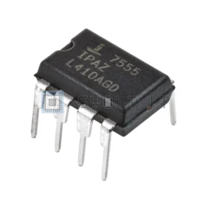 Timer Oscillatore ICM7555IPAZ CMOS RC DIP-8 – Lotto 2 Pezzi