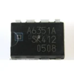 Circuito Mosfet STR-A6351A di Potenza DIP-8 – Lotto 2 Pezzi