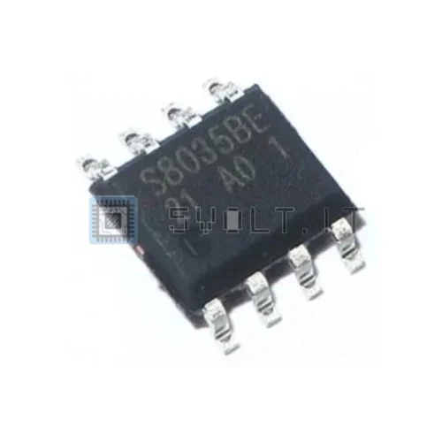 Circuito Ibrido S8035 di SMPS DIP-8 50uA – Lotto 2 Pezzi