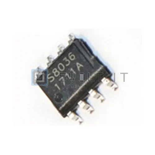 Circuito Ibrido S8036 di SMPS PRC 50uA DIP-8 – 2 Pezzi