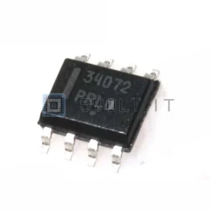 Amplificatore Operazionale MC34072DR2G SOP-8 – 2 Pezzi