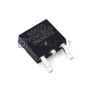 Mosfet N-Channel P0903BDG 25V 56A 49W TO-252 – 2 Pezzi