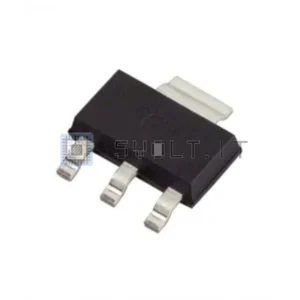 Regolatori Lineari CJT1117B-3.3 Dropout SOT-223 – 2 Pezzi